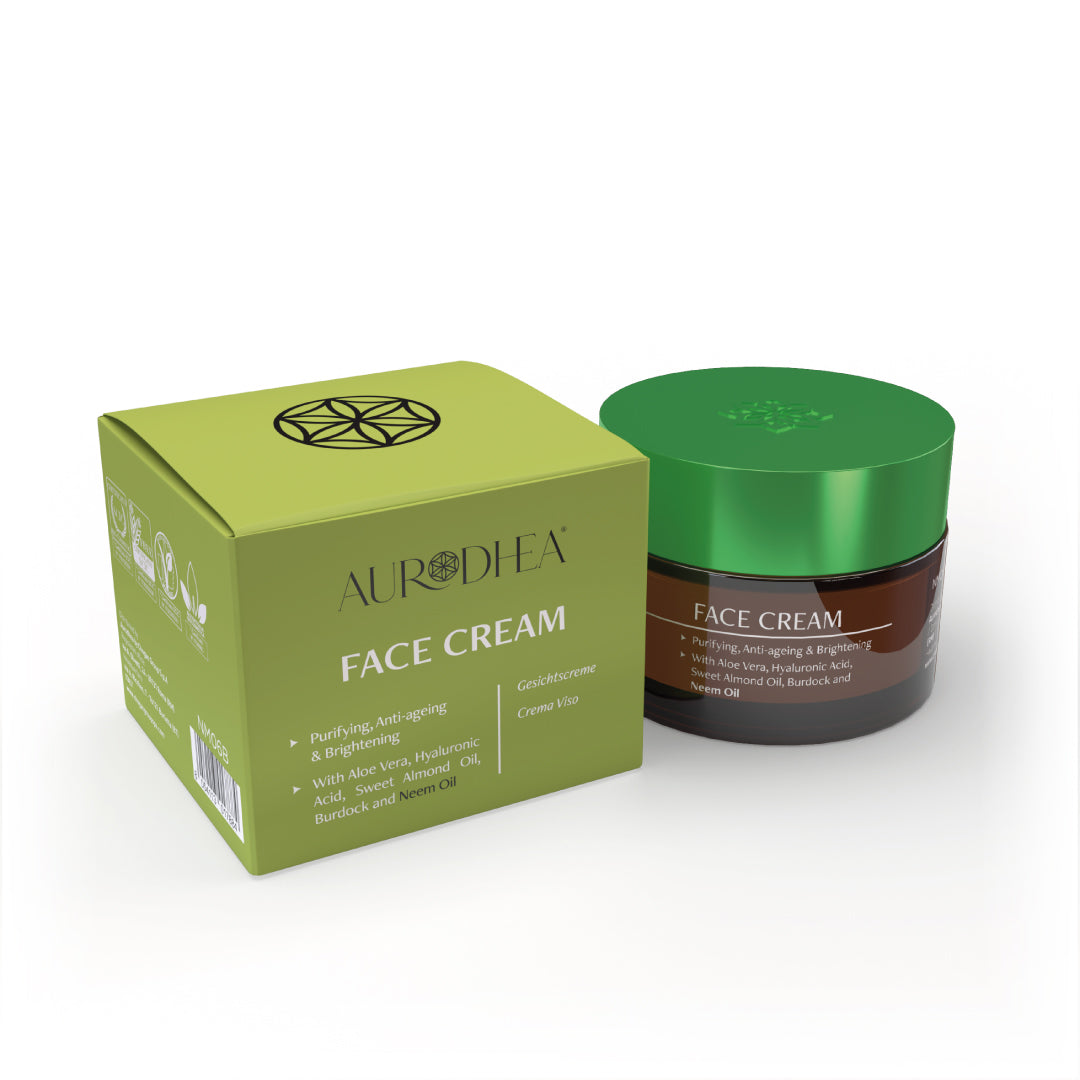GAMME SIMPLIFIEE POUR PEAU GRASSE