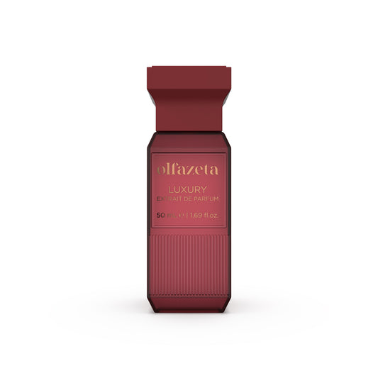 Parfum N°118 inspiré de BACCARAT ROUGE 540 - MAISON F. KURKDJIAN