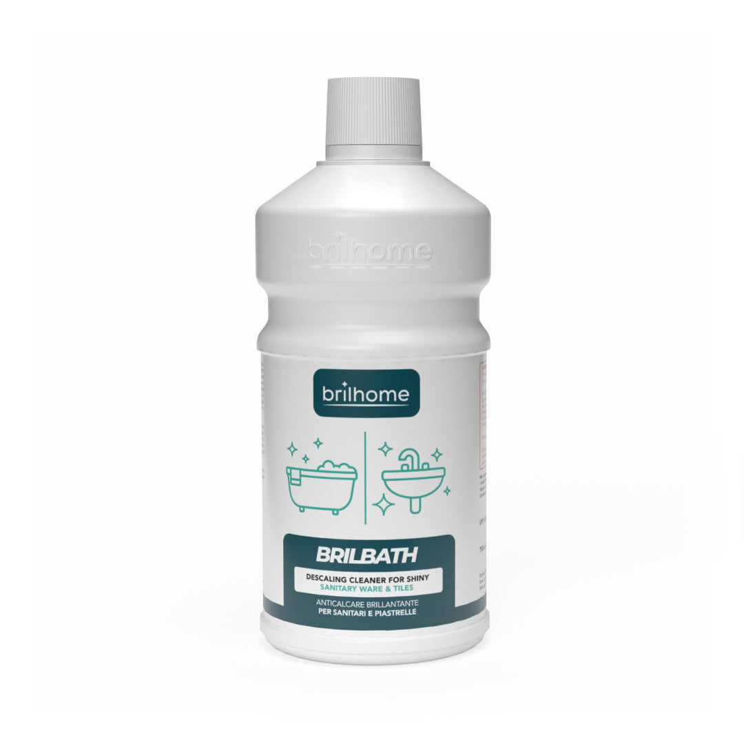 Nettoyant anti-calcaire pour salle de bain