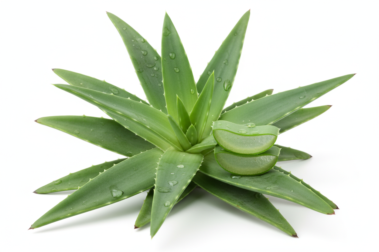 Bain de Bouche à l'Aloe Vera