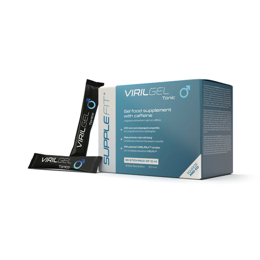 VIRILGEL - Booster de Virilité pour Hommes | Performance et Résistance Maximales