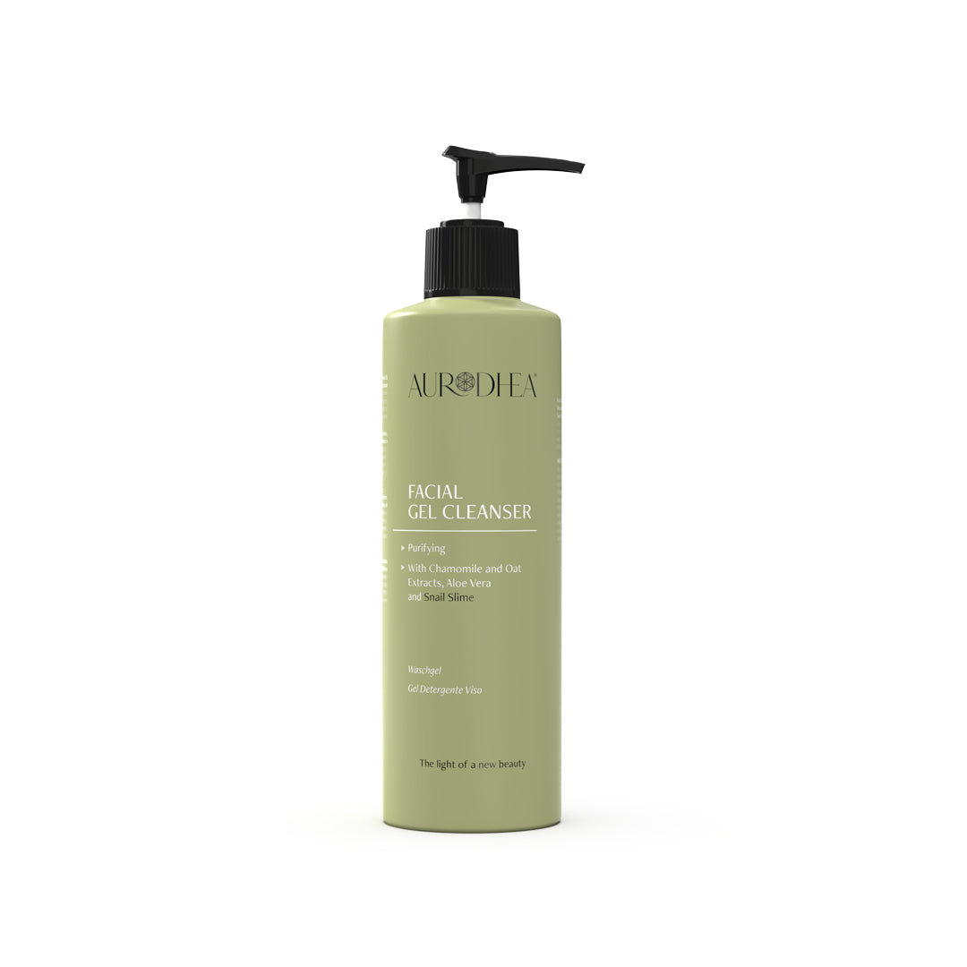 GAMME SIMPLIFIEE POUR PEAU SECHE ET NORMALE