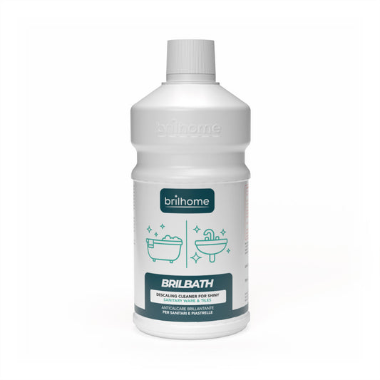 Nettoyant anti-calcaire pour salle de bain