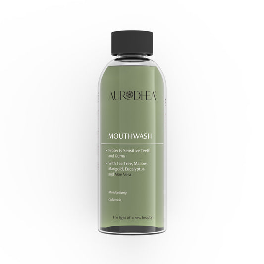 Bain de Bouche à l'Aloe Vera